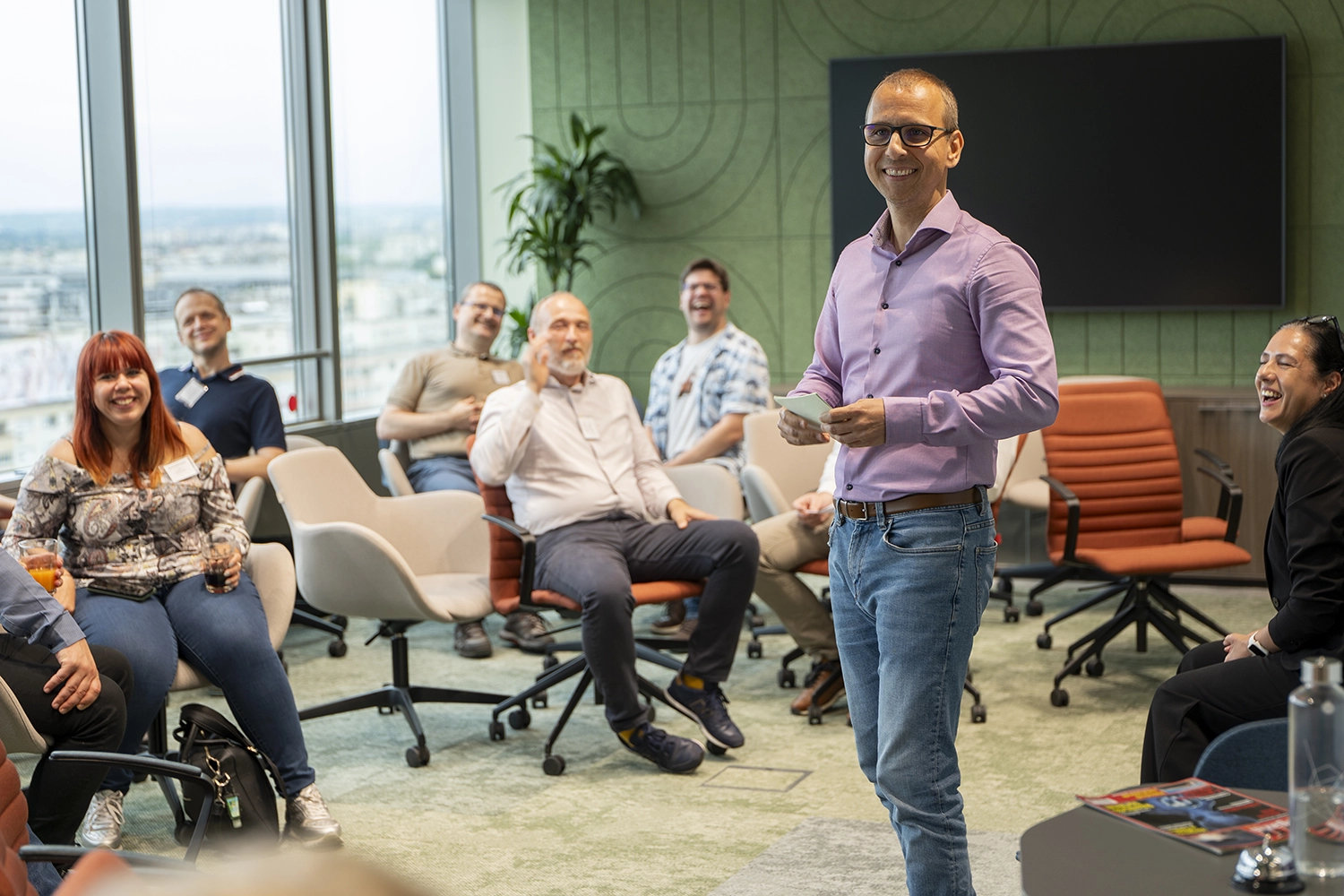 Szakértelem gyorsítósávon